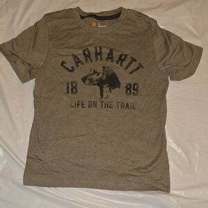 Carhartt Boys Dog Tee Shirt XL (18-20)